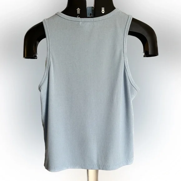 SOLD X Mushroom Butterfly tank top - Picture 2 of 4